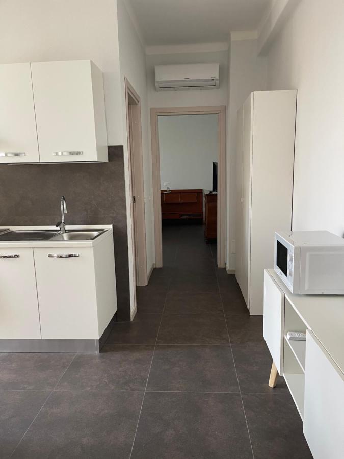 Marchionis Apartment เกรโมนา ภายนอก รูปภาพ