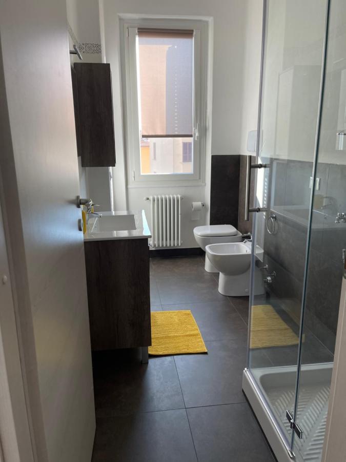 Marchionis Apartment เกรโมนา ภายนอก รูปภาพ