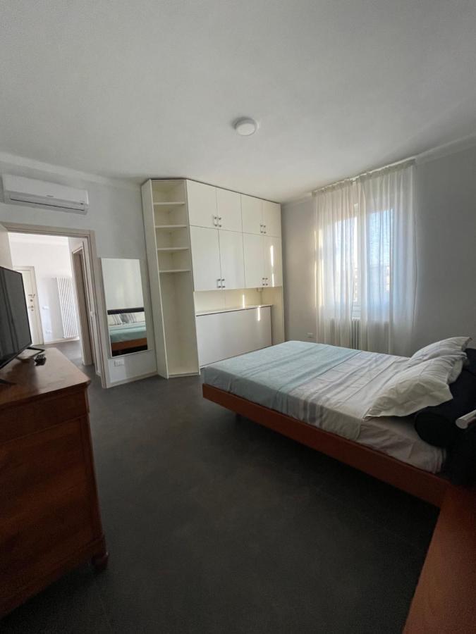 Marchionis Apartment เกรโมนา ภายนอก รูปภาพ